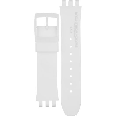 Swatch Plastic - Chrono Plastic - SUI/SUK ASUIW413 SUIW413 11th Hour Strap