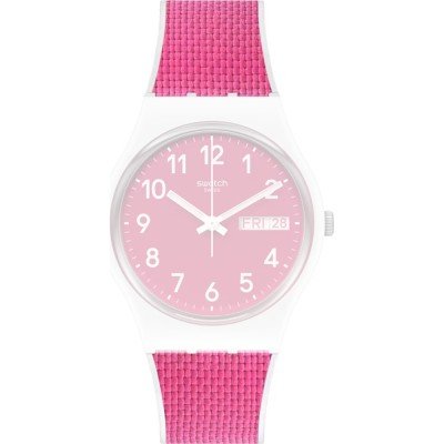 Swatch AGW713 Berry Light Strap