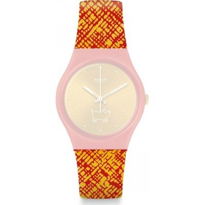 Swatch AGZ319 Gem of New year Strap