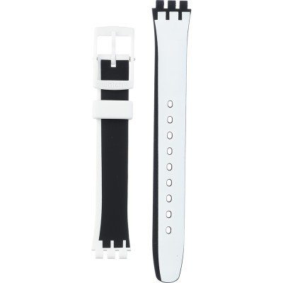 Swatch ALK370 Dot around the clock Strap
