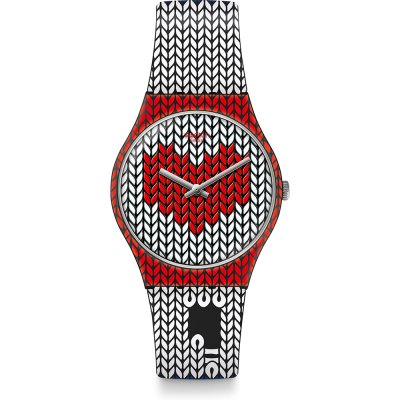 Swatch Originals Medium (34mm) GB306 Amaglia Watch