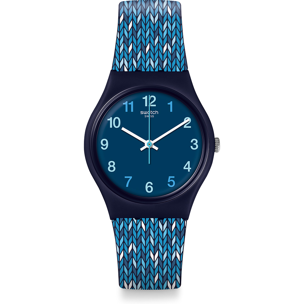 Swatch Standard Gents GN259 Trico'Blue Watch