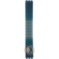 Swatch Plastic  - Pop Medium - PM APMG103B PMG103 Eucalyptus Small Strap
