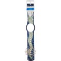 Swatch Plastic - New Pop - PN APNN102 PNN102 Melusinepop Strap
