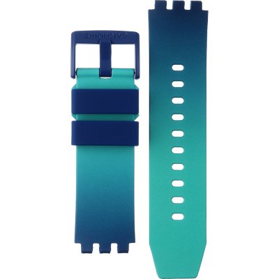 Swatch Plastic - BigBold - SB0/SO27 ASB01N700 Essentialy Bold Strap