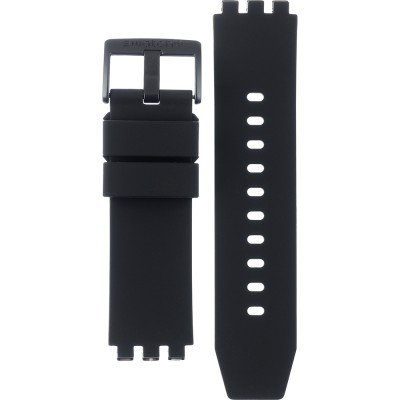 Swatch Plastic - BigBold - SB0/SO27 ASB02B403 SB02B403 Racing Pleasure Strap