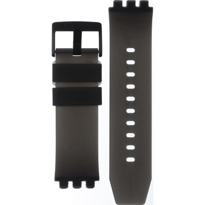 Swatch Plastic - BigBold - SB0/SO27 ASO27B111 Blue Taste Strap