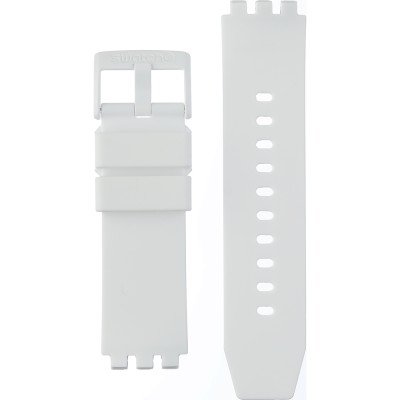 Swatch Plastic - BigBold - SB0/SO27 ASO27Z106 Boreal Strap