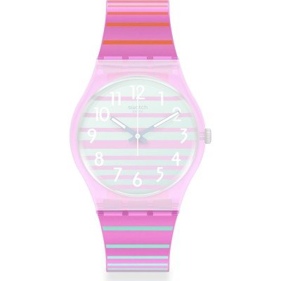 Swatch ASO28P105 Electrifying Summer Strap