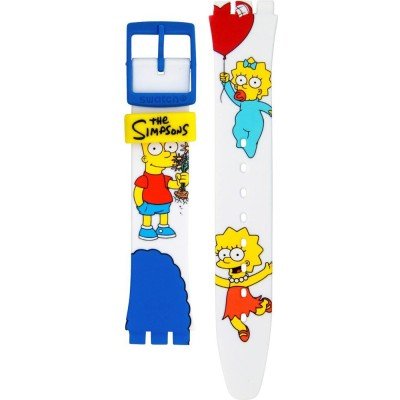 Swatch ASO28Z116 Best.Mom.Ever. Strap