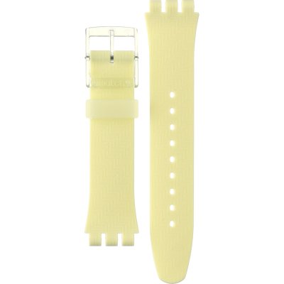 Swatch Plastic - Originals Large (41mm) SUO/SO29/SO32 ASO29J102 Citrus Tilt Strap