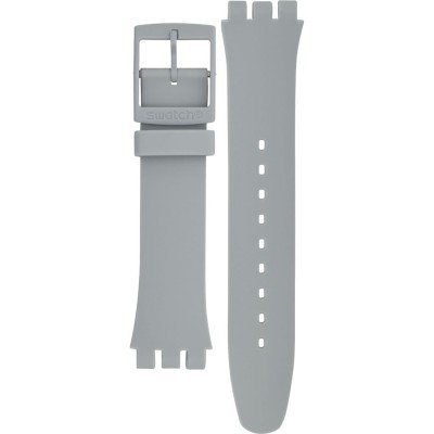 Swatch Plastic - Originals Large (41mm) SUO/SO29/SO32 ASO29M702 Blueberry Sky Strap