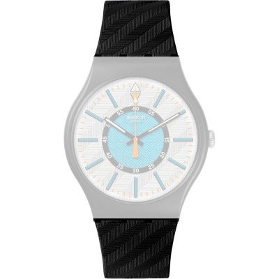 Swatch ASO32B119 Good to Gorp Strap