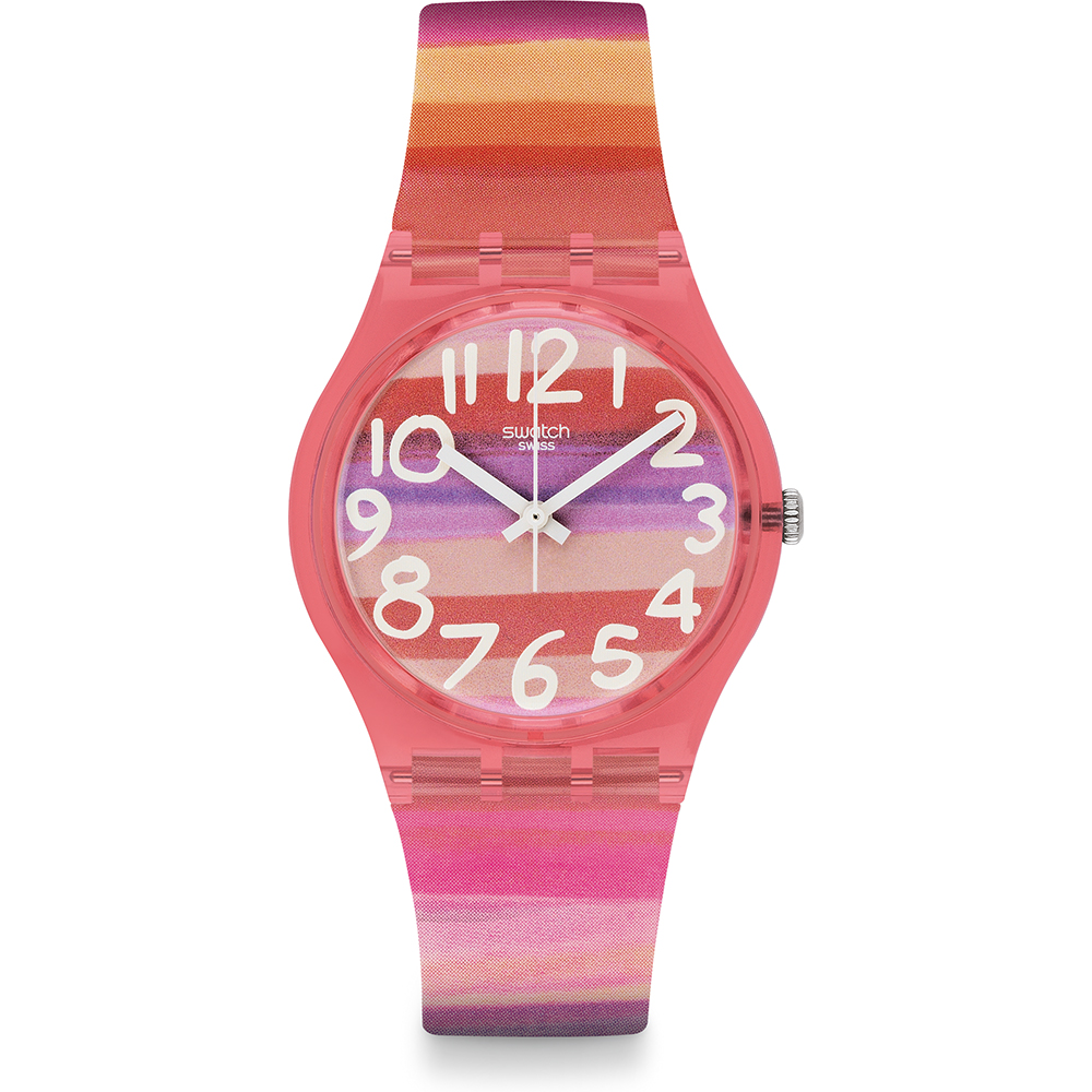 Swatch Standard Gents GP140 Astilbe Watch