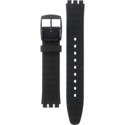 Swatch Plastic - Skin Medium 36.8 - SVO ASVOB104 SVOB104 Skinnella Strap
