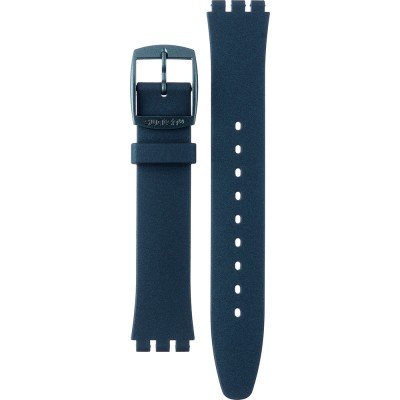 Swatch Plastic - Skin Big 40mm - SVU ASVUN109 SVUN109 Skinatlantid Strap