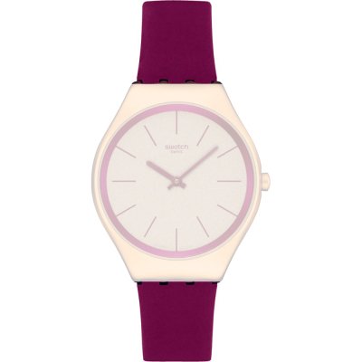Swatch ASYXG131 Alpine berry Strap