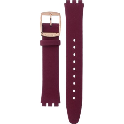 Swatch Irony - Skin - SYX ASYXG131 Alpine berry Strap