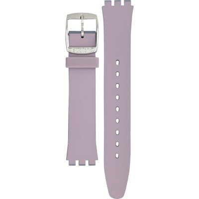Swatch ASYXS157 Lyrically Lavender Strap