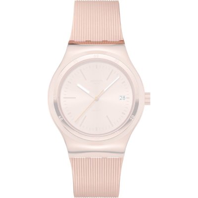Swatch AYIG402 Secret Moves Strap