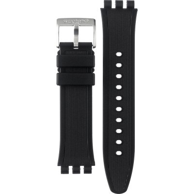 Swatch Irony - Sistem 51- SY23/YI AYIS431 Sistem through again Strap