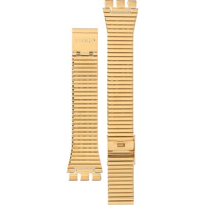 Swatch Irony - Medium - YL AYLG148GG Azulia Strap