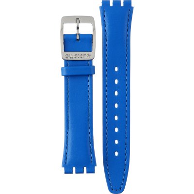 Swatch Irony - Medium - YL AYLS235 Blue petal promise Strap