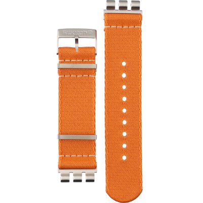 Swatch Irony - Chrono New - YV AYVS101 Vacation Time Strap