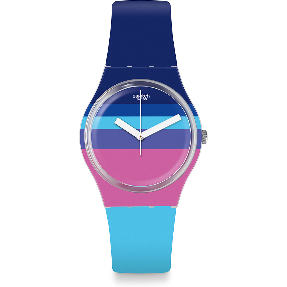 Swatch Standard Gents GE260 Azul'Heure Watch