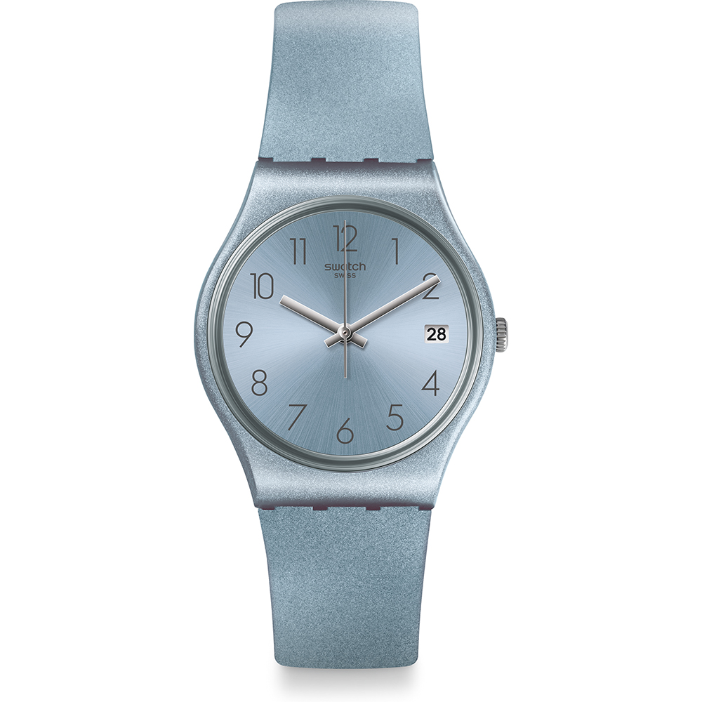 Swatch Standard Gents GL401 Azulbaya Watch