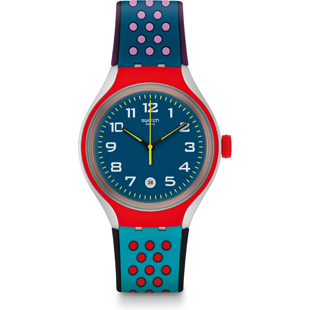 Swatch XLite YES4017 Azulho Watch