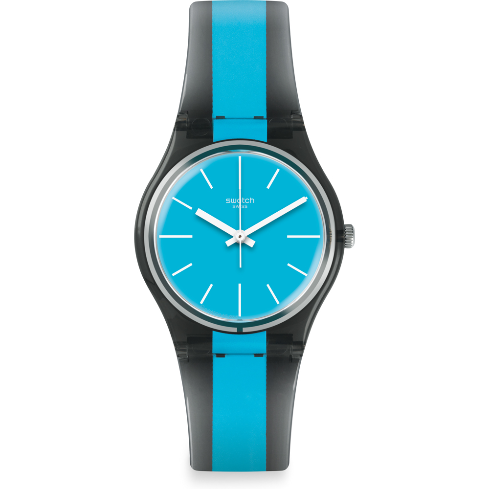 Swatch Standard Gents GM186 Azzurrami Watch