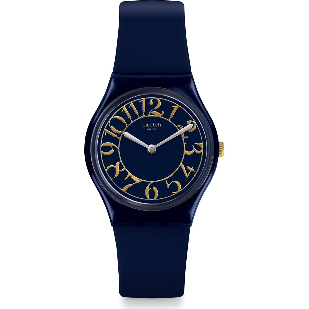 Swatch Standard Gents GN262 Back In Time Watch