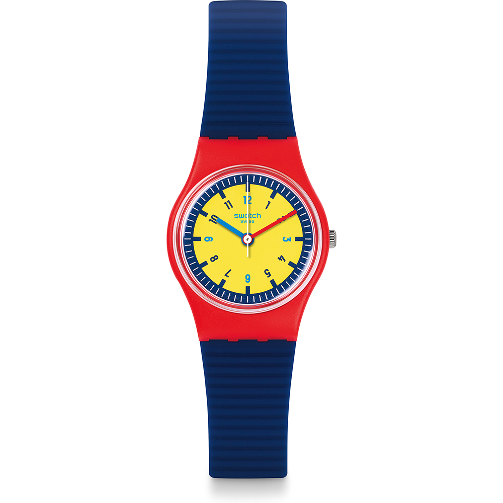 Swatch Standard Ladies LR131 Bambino Watch