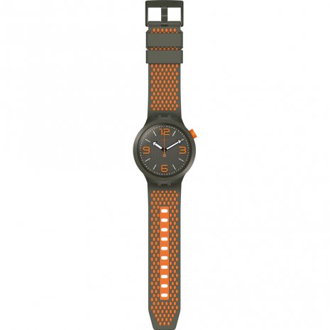 Swatch Watch Orange