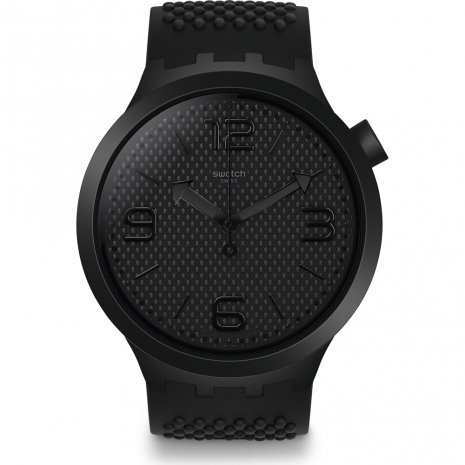 Swatch BBBlack Watch