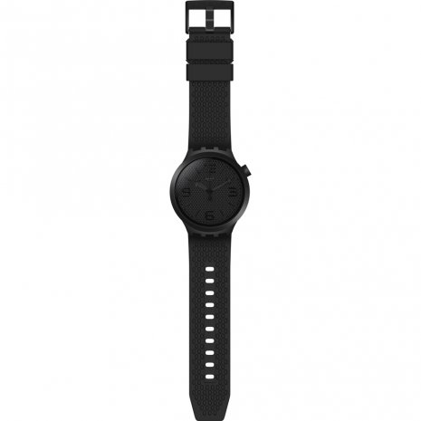 Swatch Watch Black