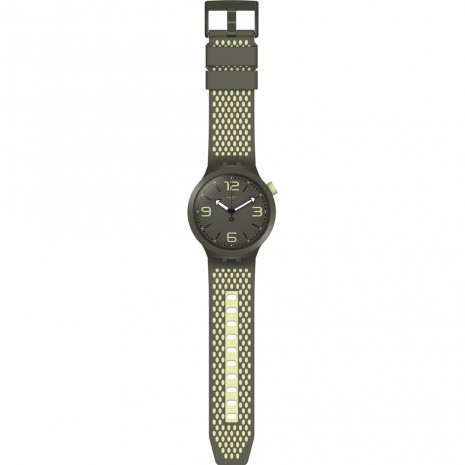 Swatch Watch Black