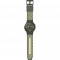 Swatch Watch Black