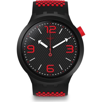 Swatch Big Bold SO27B102 BBBLOOD Watch