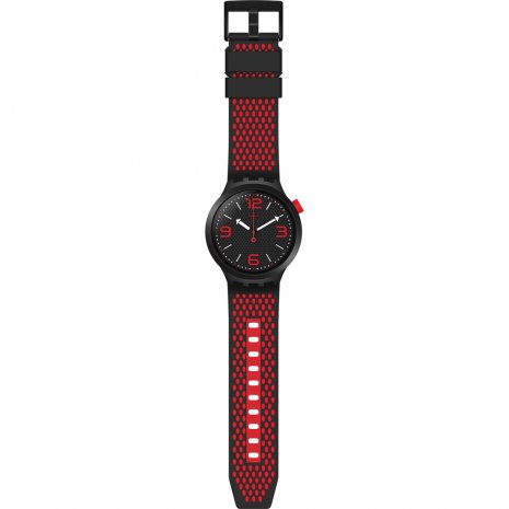 Swatch Watch Black