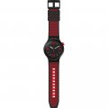 Swatch Watch Black