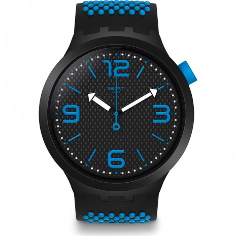 Swatch BBBLUE Watch