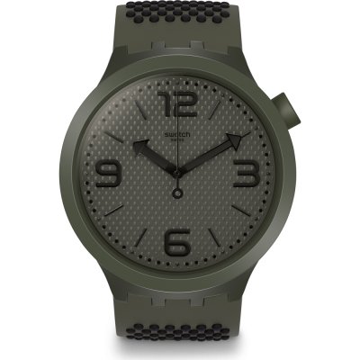 Swatch Big Bold SO27M100 BBBUBBLES Watch