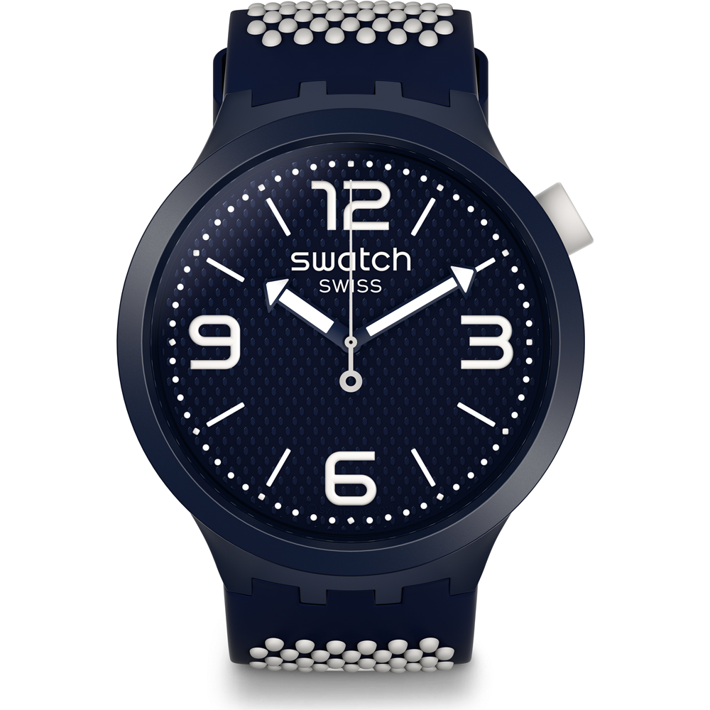 Swatch Big Bold SO27N101 BBCream Watch