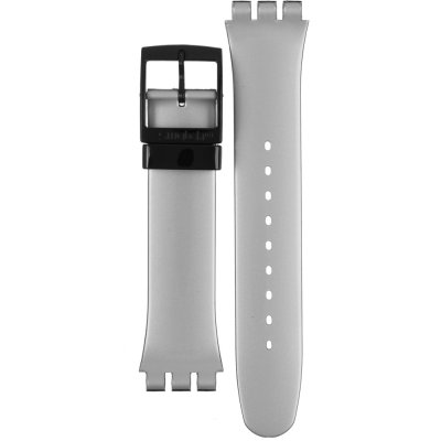 Swatch Plastic - Originals Large (41mm) SUO/SO29/SO32 ASUOB401 SUOB401 Be Charged Strap