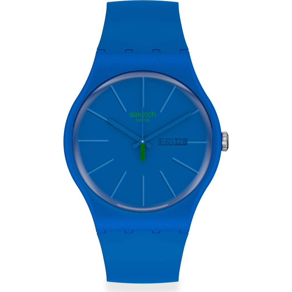 Swatch NewGent SO29N700 1983 Bel Tempo Watch