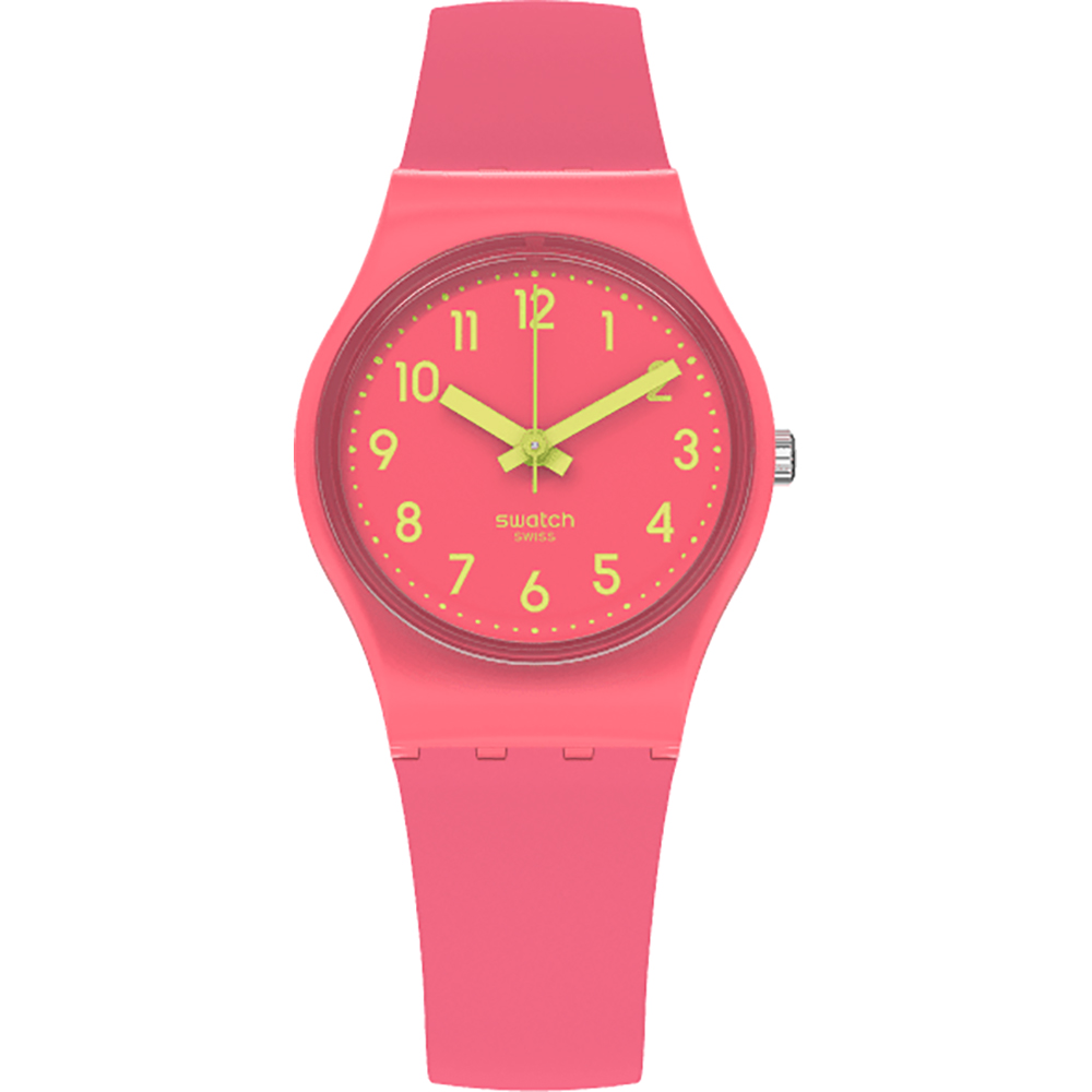 Swatch Standard Ladies LP131C Biko Roose Watch