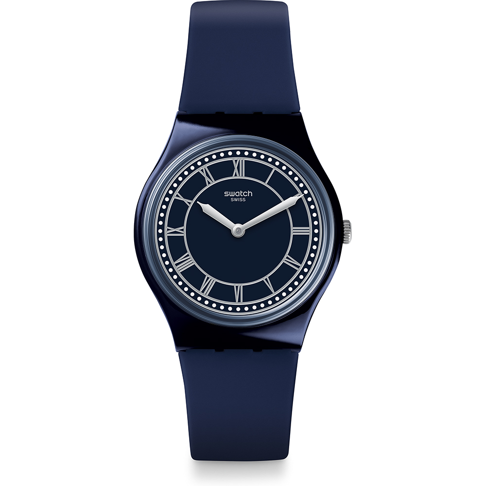 Swatch Standard Gents GN254 Blue Ben Watch