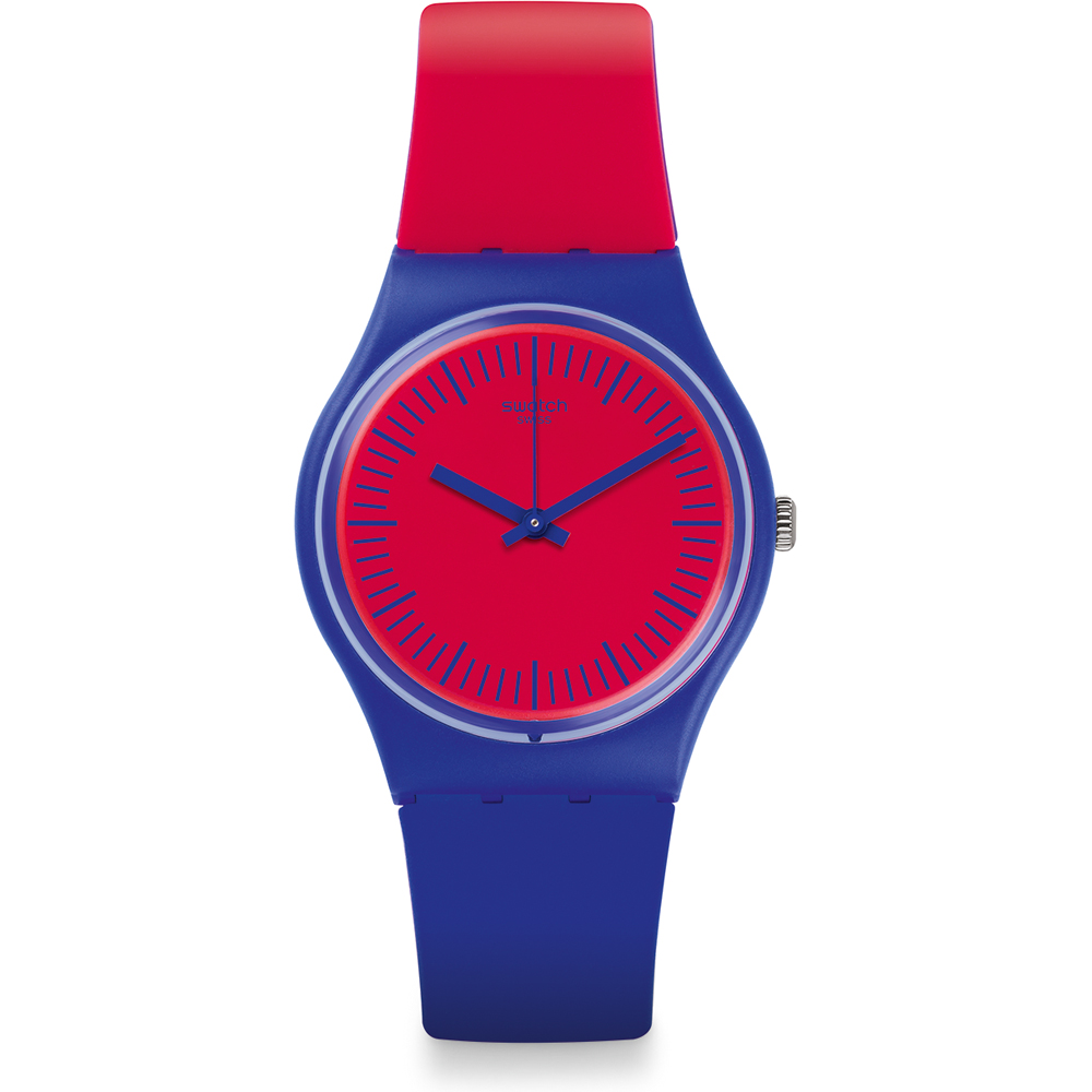 Swatch Standard Gents GS148 Blue Loop Watch